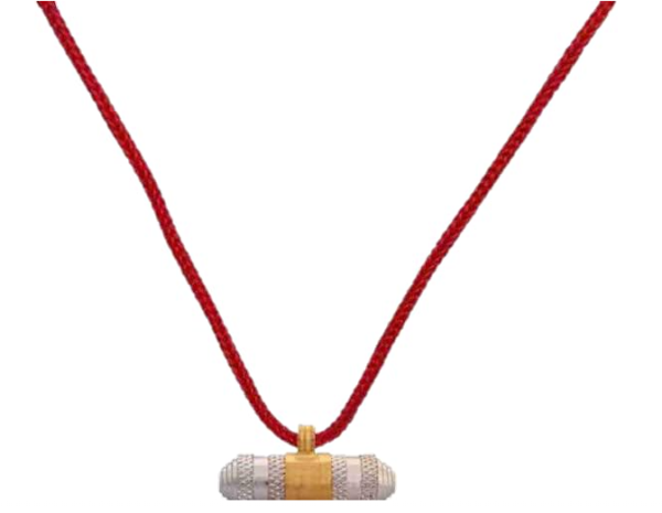 Baglamukhi Yantra Locket, Solves Enemy Problems, Helps in Court Cases,125000 मत्रों से सिद्ध किया गया श्री बगलामुखी यंत्र लॉकेट,