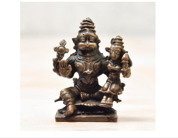 8-Inch Plain Brass Pooja Thali Set with Diyas, Kumkum Bowls, Agarbatti Stand & Accessories